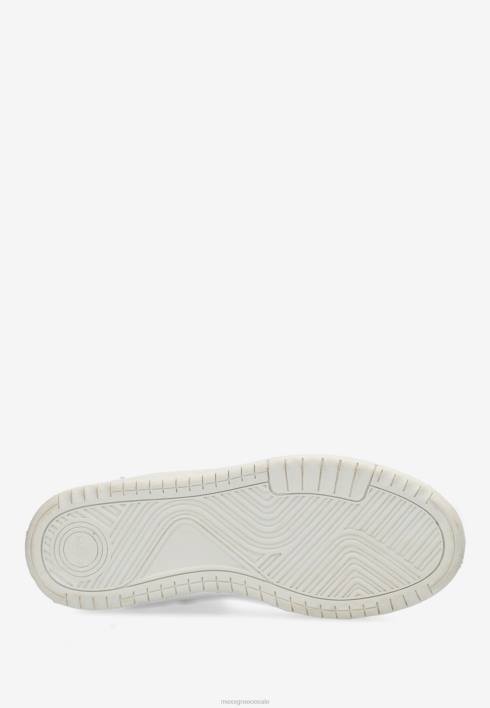 γυναίκες Mexx sneaker ginny άσπρο BR0F285