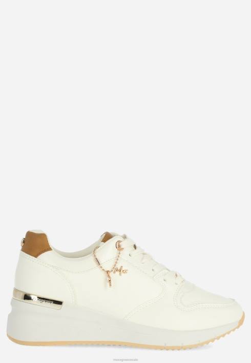 γυναίκες Mexx sneaker hena άσπρο BR0F228