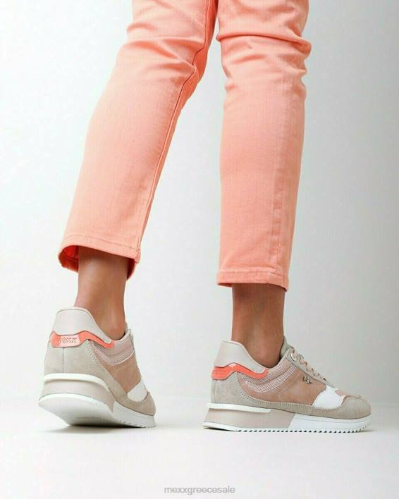 γυναίκες Mexx sneaker jela od ροζ BR0F369
