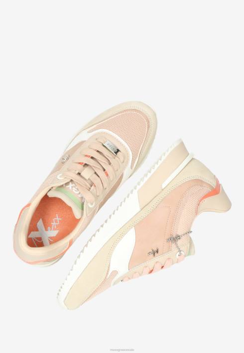 γυναίκες Mexx sneaker jela od ροζ BR0F369