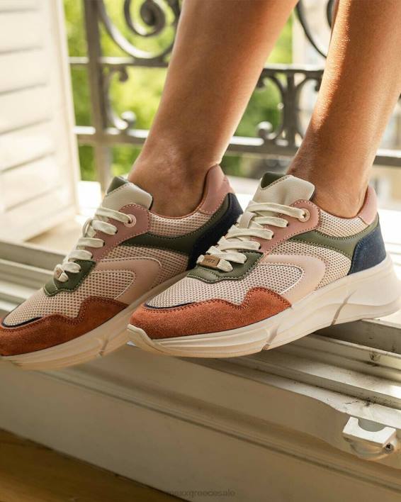 γυναίκες Mexx sneaker jilou πολύχρωμο BR0F303