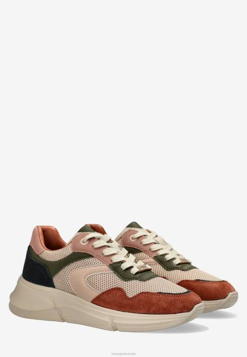 γυναίκες Mexx sneaker jilou πολύχρωμο BR0F303