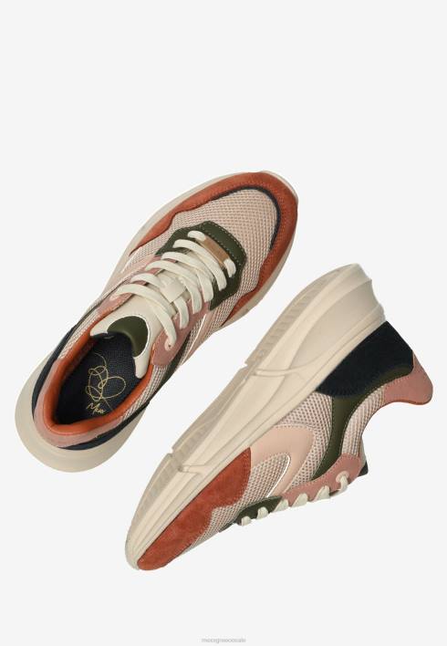 γυναίκες Mexx sneaker jilou πολύχρωμο BR0F303