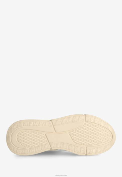 γυναίκες Mexx sneaker jilou rosegold χρυσός BR0F267