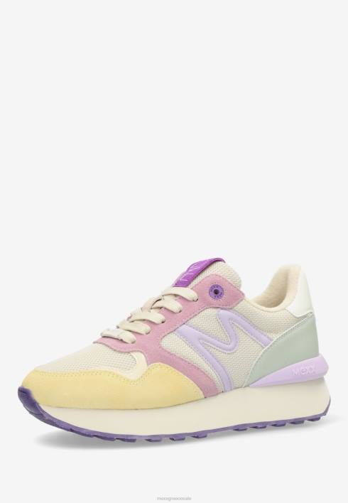 γυναίκες Mexx sneaker juju πολύχρωμο BR0F280