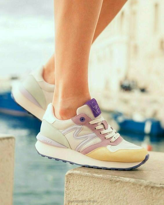 γυναίκες Mexx sneaker juju πολύχρωμο BR0F280