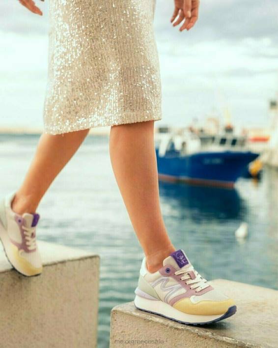 γυναίκες Mexx sneaker juju πολύχρωμο BR0F280