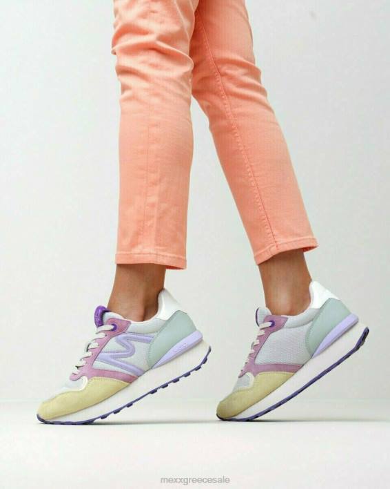 γυναίκες Mexx sneaker juju πολύχρωμο BR0F280