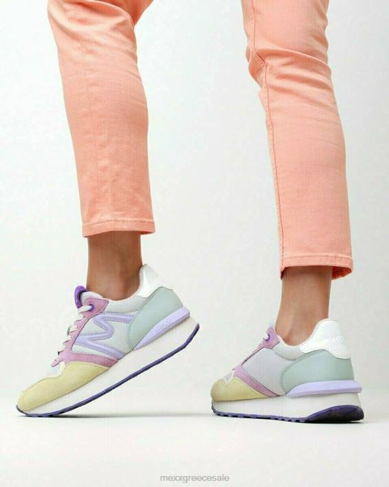 γυναίκες Mexx sneaker juju πολύχρωμο BR0F280