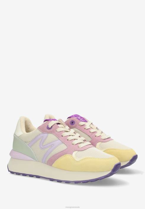 γυναίκες Mexx sneaker juju πολύχρωμο BR0F280