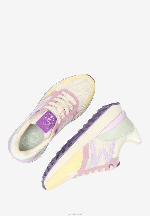 γυναίκες Mexx sneaker juju πολύχρωμο BR0F280