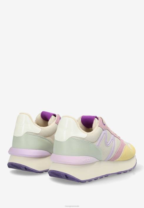 γυναίκες Mexx sneaker juju πολύχρωμο BR0F280