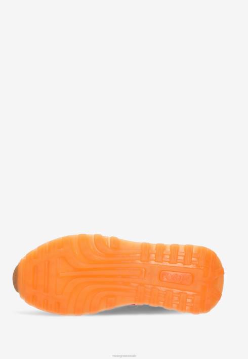 γυναίκες Mexx sneaker juju navy/ροζ μπλε BR0F307