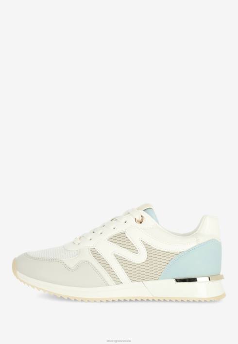 γυναίκες Mexx sneaker kate/μπλε άσπρο BR0F308