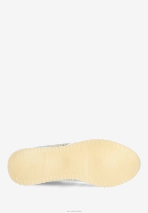 γυναίκες Mexx sneaker kate/μπλε άσπρο BR0F308