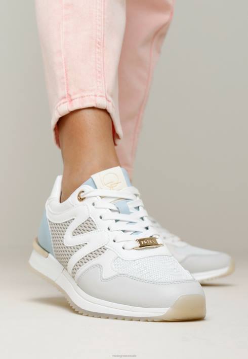 γυναίκες Mexx sneaker kate/μπλε άσπρο BR0F308