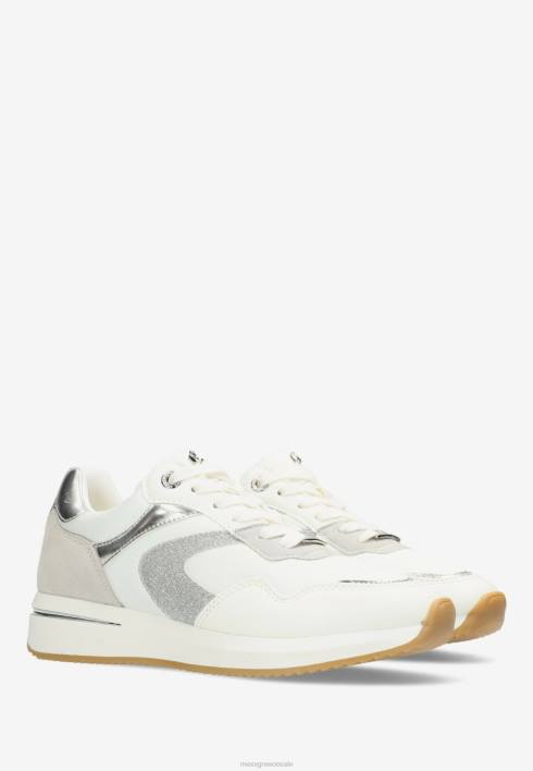 γυναίκες Mexx sneaker lavana άσπρο BR0F341
