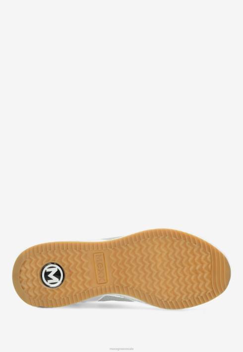 γυναίκες Mexx sneaker lavana άσπρο BR0F341