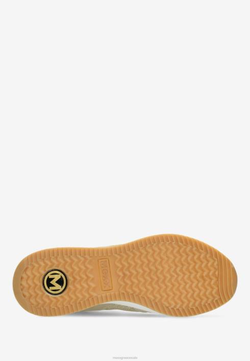 γυναίκες Mexx sneaker lavana sand χρυσός BR0F337