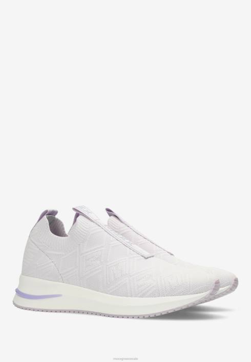 γυναίκες Mexx sneaker leanne λιλά μωβ BR0F284