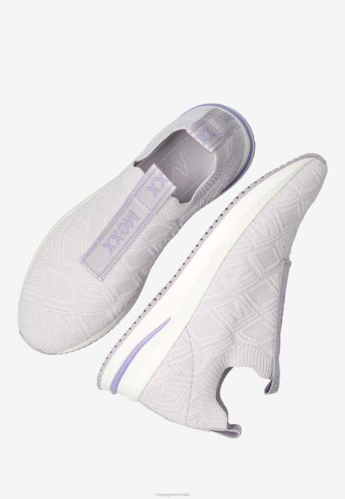 γυναίκες Mexx sneaker leanne λιλά μωβ BR0F284