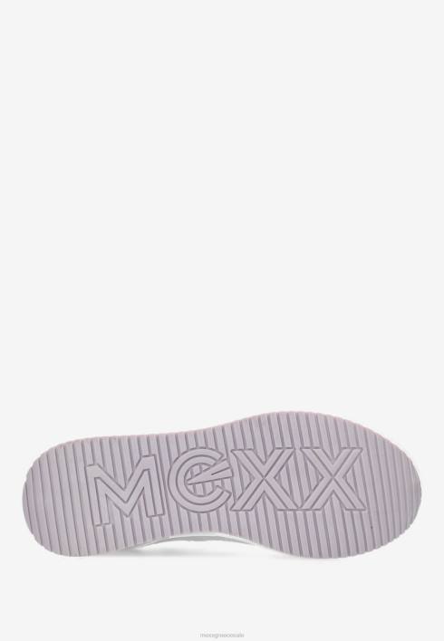 γυναίκες Mexx sneaker leanne λιλά μωβ BR0F284