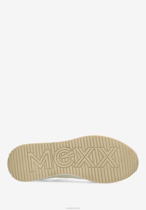 γυναίκες Mexx sneaker leanne άμμο μπεζ BR0F316