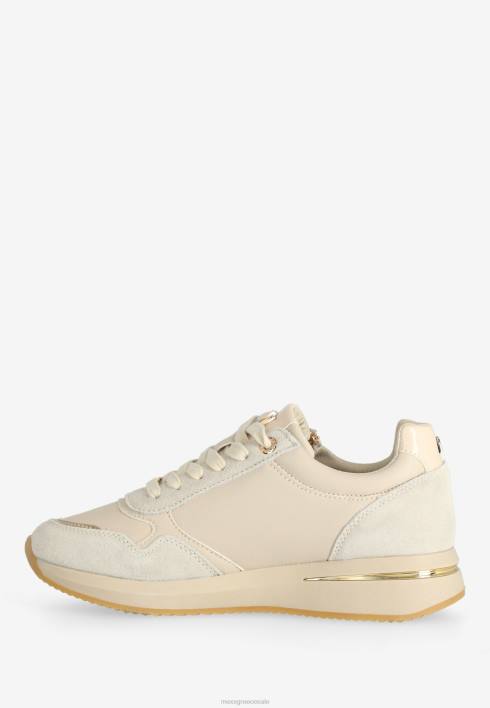 γυναίκες Mexx sneaker lenthe sand μπεζ BR0F335