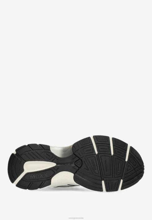 γυναίκες Mexx sneaker lilo/ασημί άσπρο BR0F274