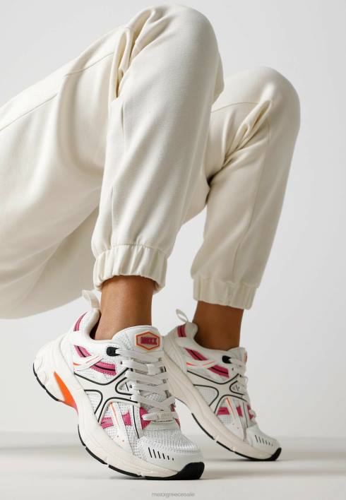 γυναίκες Mexx sneaker lilo/ροζ άσπρο BR0F275