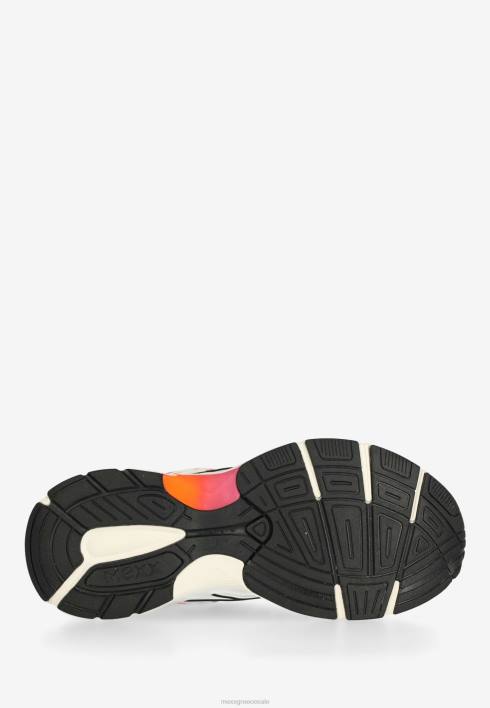 γυναίκες Mexx sneaker lilo/ροζ άσπρο BR0F275
