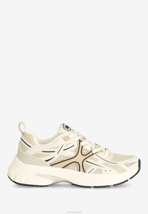 γυναίκες Mexx sneaker lilo sand μπεζ BR0F273