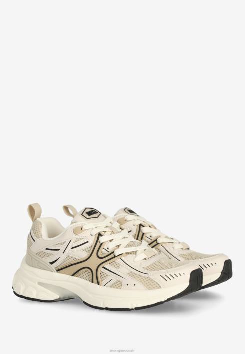 γυναίκες Mexx sneaker lilo sand μπεζ BR0F273