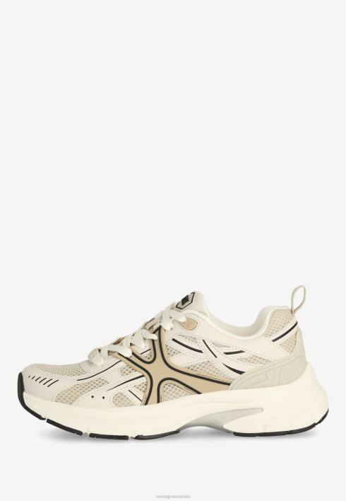 γυναίκες Mexx sneaker lilo sand μπεζ BR0F273