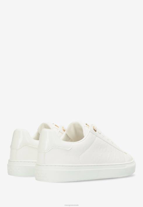 γυναίκες Mexx sneaker loua άσπρο BR0F350