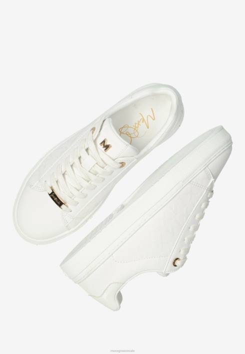 γυναίκες Mexx sneaker loua άσπρο BR0F350