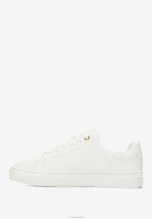 γυναίκες Mexx sneaker loua άσπρο BR0F350