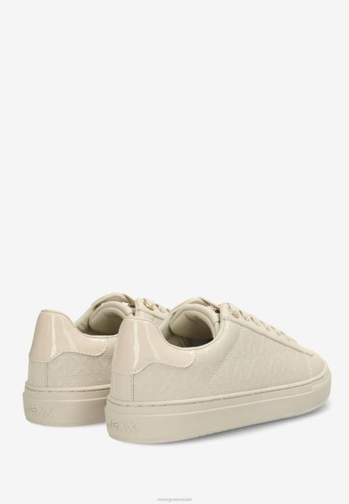 γυναίκες Mexx sneaker loua sand μπεζ BR0F351