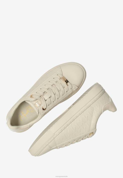 γυναίκες Mexx sneaker loua sand μπεζ BR0F351