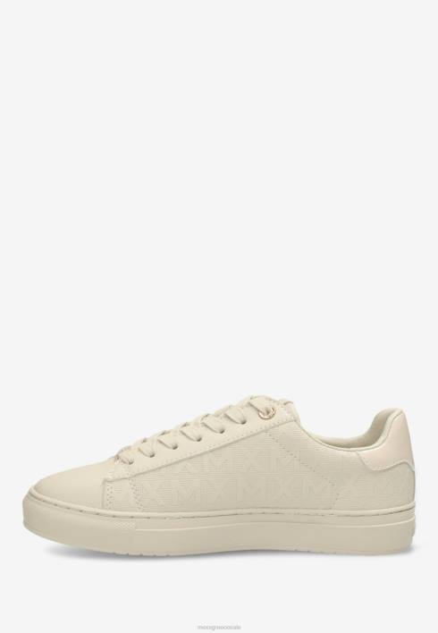 γυναίκες Mexx sneaker loua sand μπεζ BR0F351
