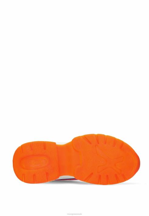 γυναίκες Mexx sneaker loyce φούξια ροζ BR0F251