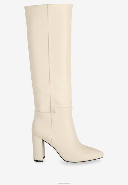 γυναίκες Mexx μπότα κρυστάλλου άσπρο BR0F343