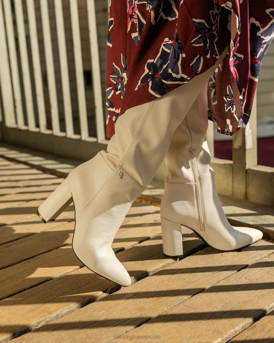 γυναίκες Mexx μπότα κρυστάλλου άσπρο BR0F343