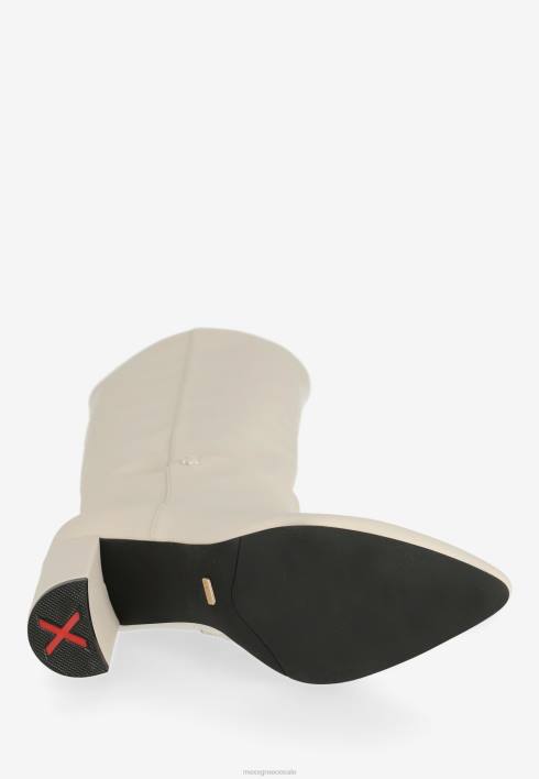 γυναίκες Mexx μπότα κρυστάλλου άσπρο BR0F343