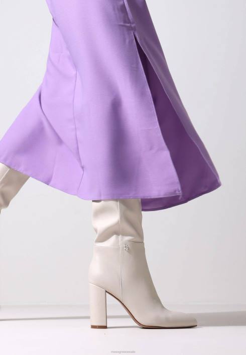 γυναίκες Mexx μπότα κρυστάλλου άσπρο BR0F343