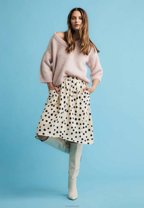 γυναίκες Mexx μπότα κρυστάλλου άσπρο BR0F343