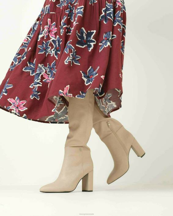 γυναίκες Mexx μπότα κρυστάλλινη άμμος μπεζ BR0F345