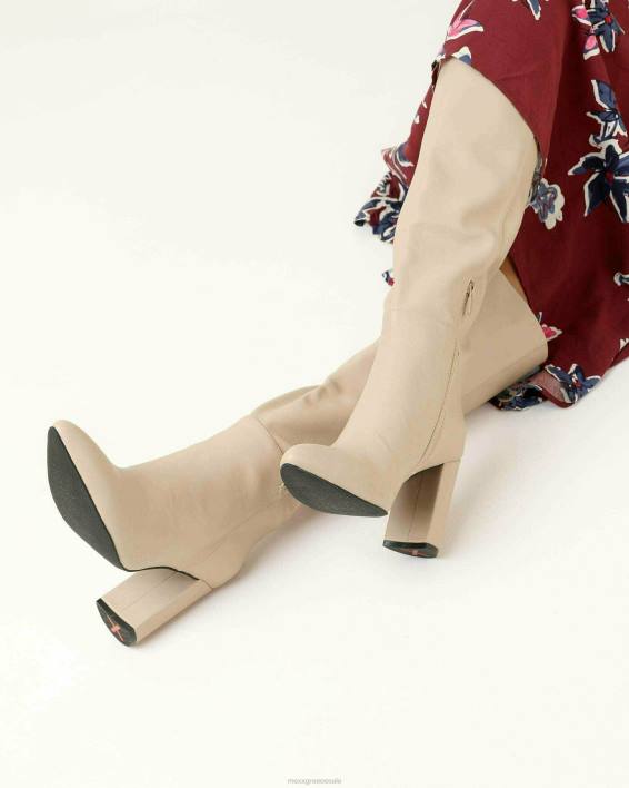 γυναίκες Mexx μπότα κρυστάλλινη άμμος μπεζ BR0F345