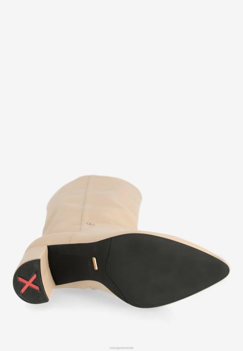 γυναίκες Mexx μπότα κρυστάλλινη άμμος μπεζ BR0F345