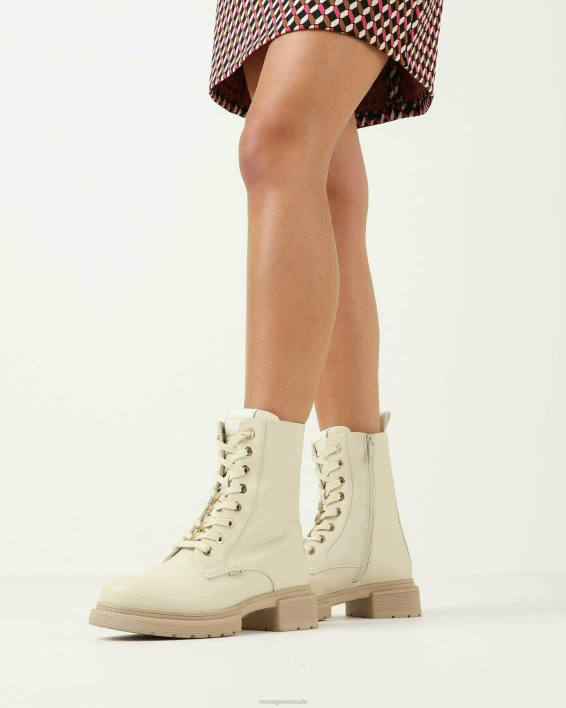 γυναίκες Mexx τρύπα για μπότα αστράγαλο άσπρο BR0F392